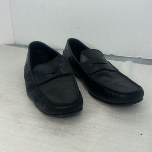 TOD’S CITY GOMMINO DRIVING SHOES IN LEATHER